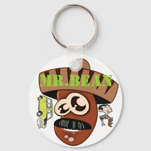 Llavero Mini Mr.Bean