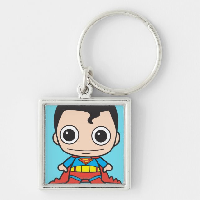 Llavero Mini Superman (Frente)