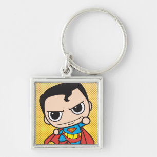 Llavero Mini Superman Flying