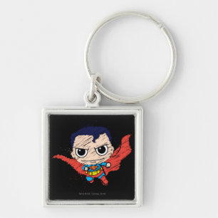 Llavero Mini Superman Sketch