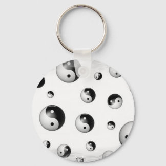 Llavero Mini Yin Yang Keychain
