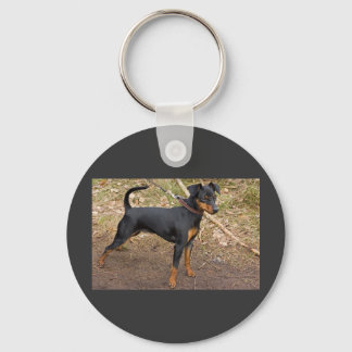 Llavero Miniatura_pinscher