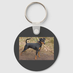 Llavero Miniature_pinscher