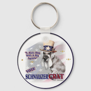 Llavero Miniature Schnauzer Gifts