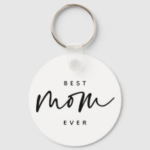Minimalista mejor madre jamás elegante tipografía 