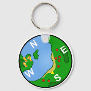 Llavero Minimap