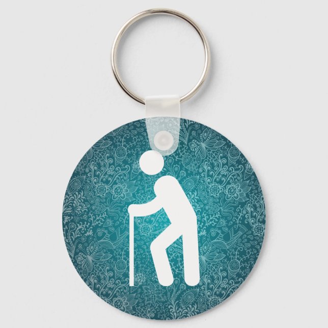 Llavero Mínimo de pepitas (Anverso)