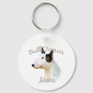 Llavero Ministra de Bull Terrier Mamá 2