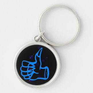 Llavero Ministra la cadena de claves hacia arriba