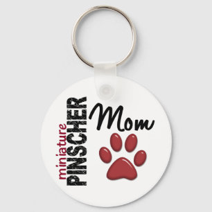 Llavero Ministra Pinscher Mom 2