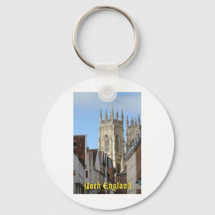 Llavero Ministro de York