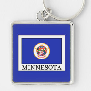 Llavero Minnesota