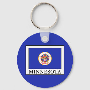 Llavero Minnesota