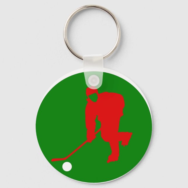 Llavero Minnesota 1 (Anverso)