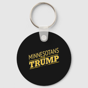 Llavero Minnesota por Trump - Segunda elección presidencia