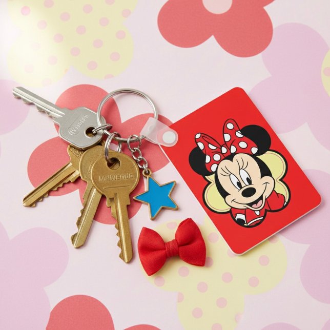 Llavero Minni (Subido por el creador)