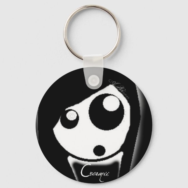 Llavero Minni K en nuestra cadena (Anverso)