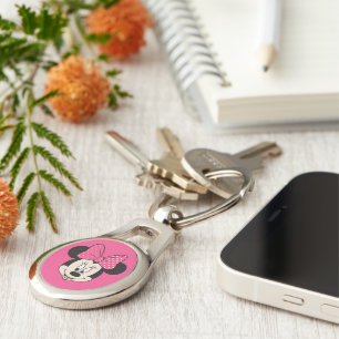 Llavero Minni Keychain