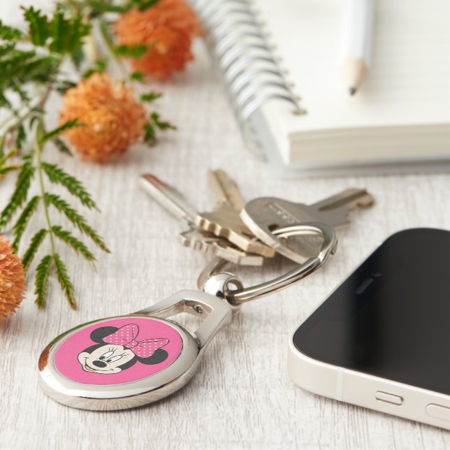 Llavero Minni Keychain (Lateral)