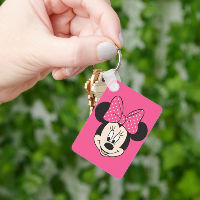 Llavero Minni Keychain (Mano)