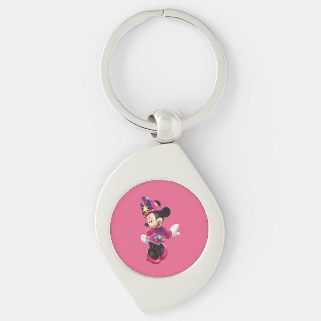 Llavero Minni Keychain (Anverso)