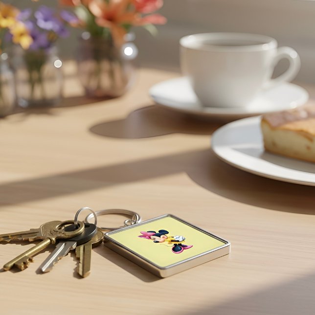 Llavero Minni Keychain (Subido por el creador)