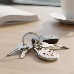 Llavero Minnie Keychain