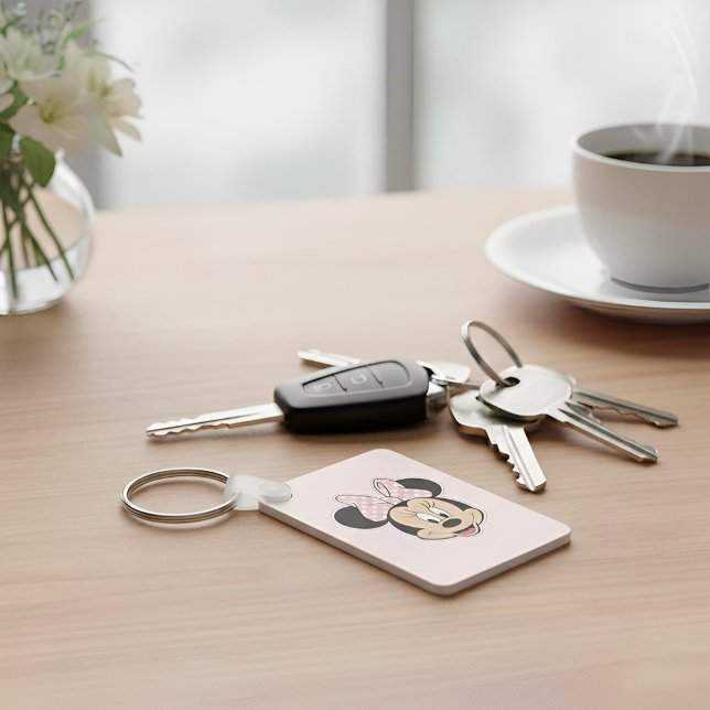 Llavero Minnie Keychain (Subido por el creador)
