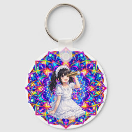 Llavero Mirabella’s Kaleidoscope Dreams –Schlüsselanhänger
