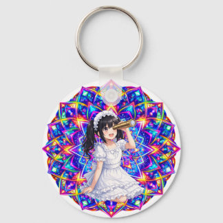 Llavero Mirabella’s Kaleidoscope Dreams –Schlüsselanhänger