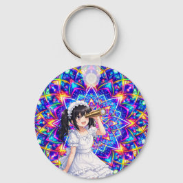 Llavero Mirabella’s Kaleidoscope Dreams –Schlüsselanhänger