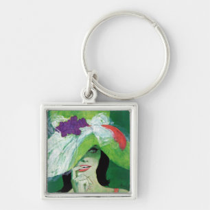 Llavero Mirada de la otra manera