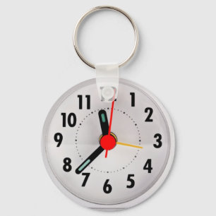 Llavero Mirada del reloj de bolsillo