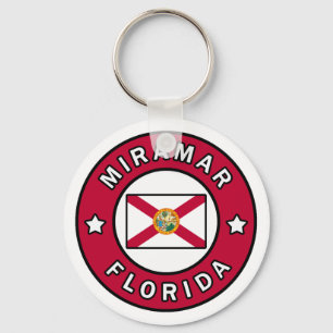 Llavero Miramar Florida