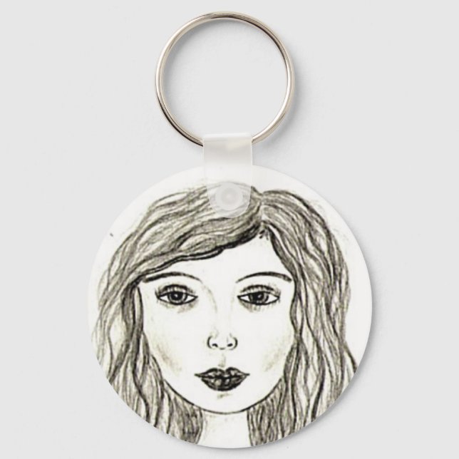 Llavero Miranda Keychain (Anverso)
