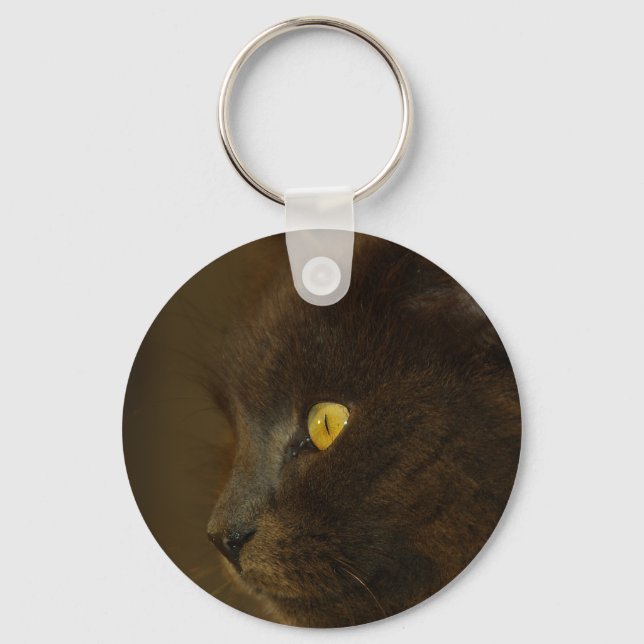 Llavero Mirando hacia afuera (Anverso)