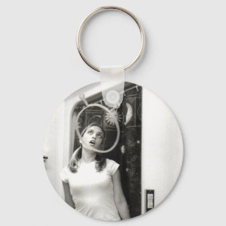 Llavero Mirando la cadena Cosmos