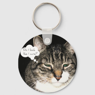 Llavero ¿Miro como cuido?