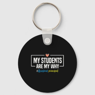 Llavero Mis alumnos son mi por qué Istant Director - De vu