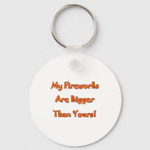 Llavero Mis fuegos artificiales