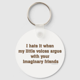 Llavero Mis pequeñas voces