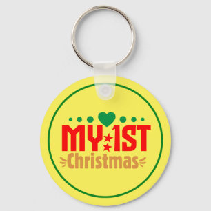 Llavero Mis primeros Navidades-39723