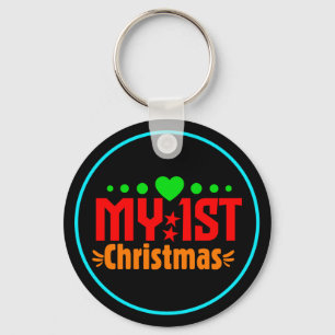 Llavero Mis primeros Navidades-39723
