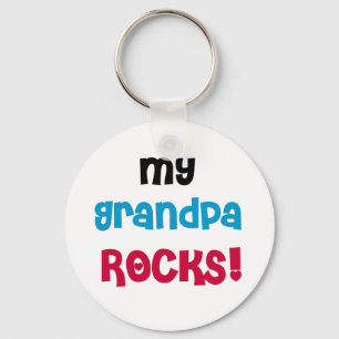 Llavero Mis rocas del abuelo