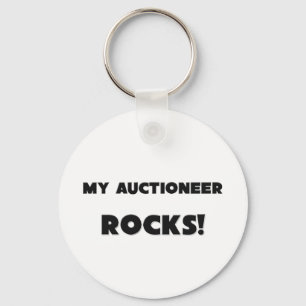 Llavero ¡MIS ROCAS del subastador!
