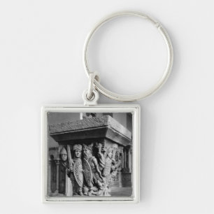 Llavero Misericordia contra avaricia