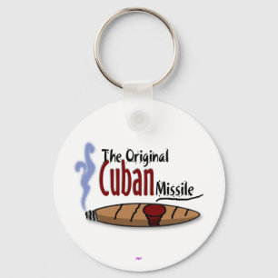 Llavero Misil cubano