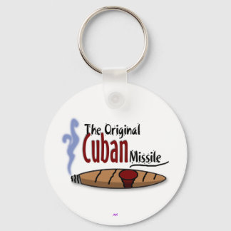 Llavero Misil cubano