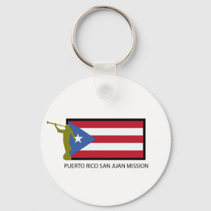 LLAVERO MISIÓN DE PUERTO RICO SAN JUAN LDS CTR