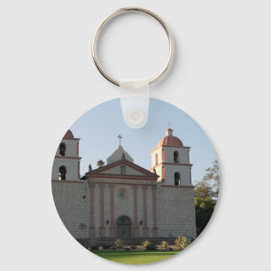 Llavero Misión de Santa Bárbara